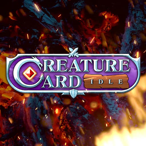 Creature Card Idle
