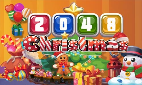 2048 Christmas
