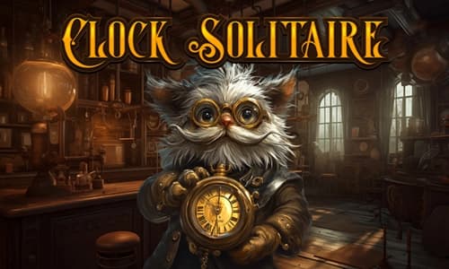 Clock Solitaire