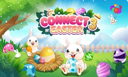 Connect 3 - Easter