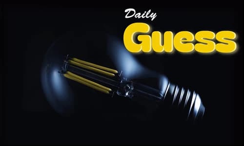 Daily Guess