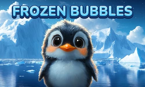 Frozen Bubbles