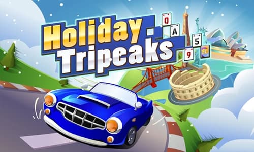 Holiday Tripeaks