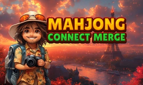 Mahjong Connect Merge