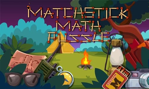 Matchstick Math Puzzle