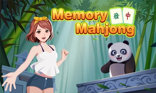 Memory Mahjong