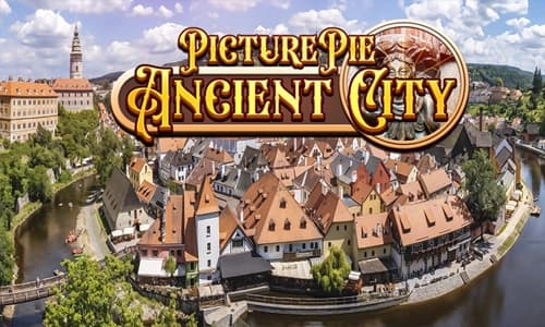 Picture Pie - Ancient City
