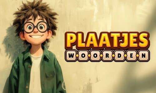 Plaatjes Woorden