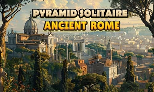 Pyramid Solitaire - Ancient Rome