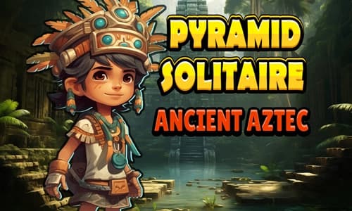 Pyramid Solitaire - Ancient Aztec