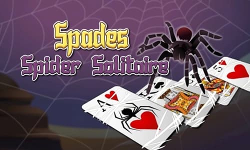 Spades Spider Solitaire