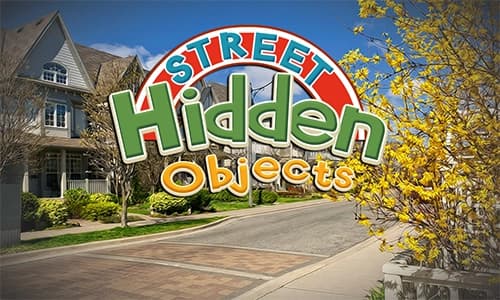 Street Hidden Objects