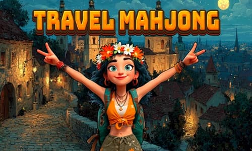 Travel Mahjong