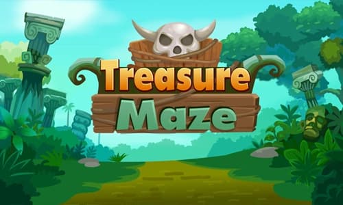 Treasure Maze
