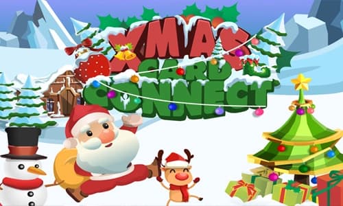 Xmas Card Connect